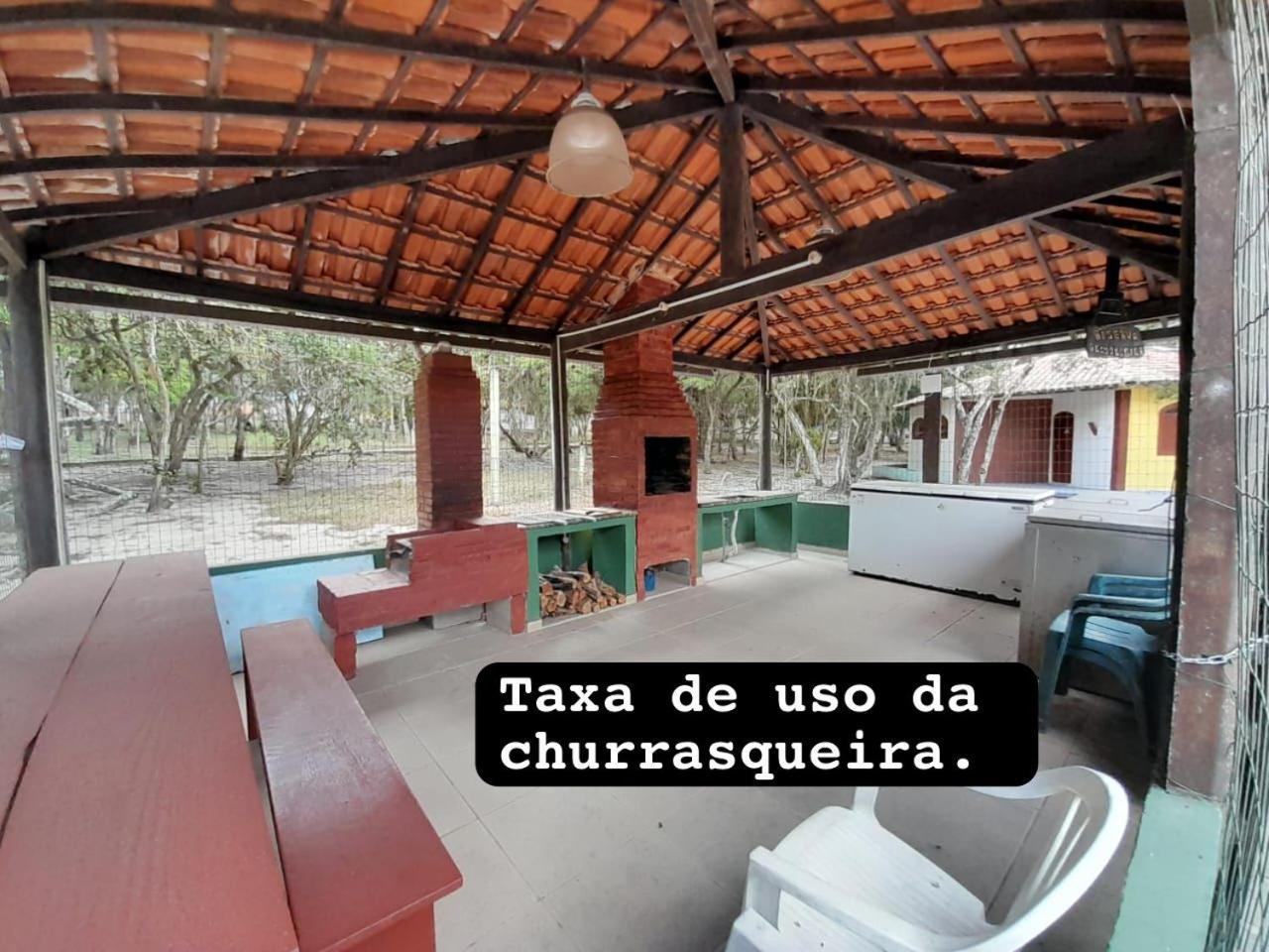 קאבו פריו Pousada Dunas Do Pero מראה חיצוני תמונה